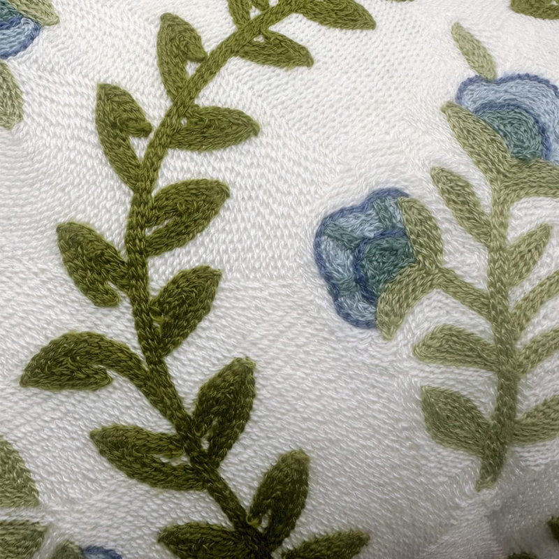 Blue Cushion