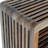 Dremon 17.72'' W Solid Wood Nightstand