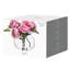 Clear Vases Handmade Glass Table Vase