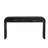 Unique Retro Silhouette Console Table With Open Style-1926520385