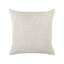 Mccray Animal Print Beige Square Throw Cushion