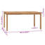 Table de salle à manger Genevra-18361511