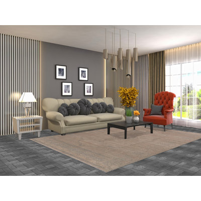 Tapis traditionnel turc 7 x 10