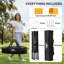 Flex Ultra Compact 4 pi. L 4 pi. Auvent en métal-1281555495