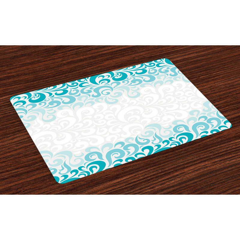 Brayden Classic Design Placemat