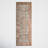 Pratt Oriental Area Rug in Ocean/Rust-1123255373