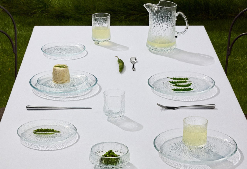 Dinnerware