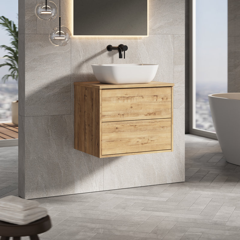 Bettilou Bathroom Vanity with Basin