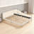 Upholstered Daybed with Headboard and Armrest-100202015-100202009