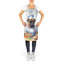 Tablier Bullmastiff The Chef