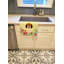 Chiffons rectangulaire basset griffon bruxellois vendéen de pâques œufs
