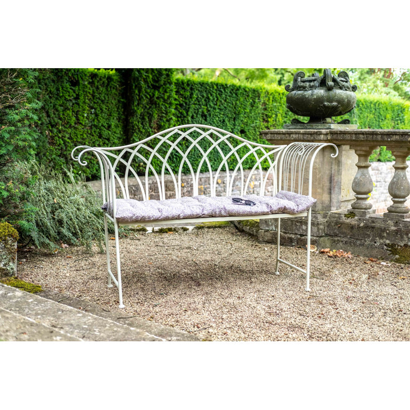 King's Steel Bench