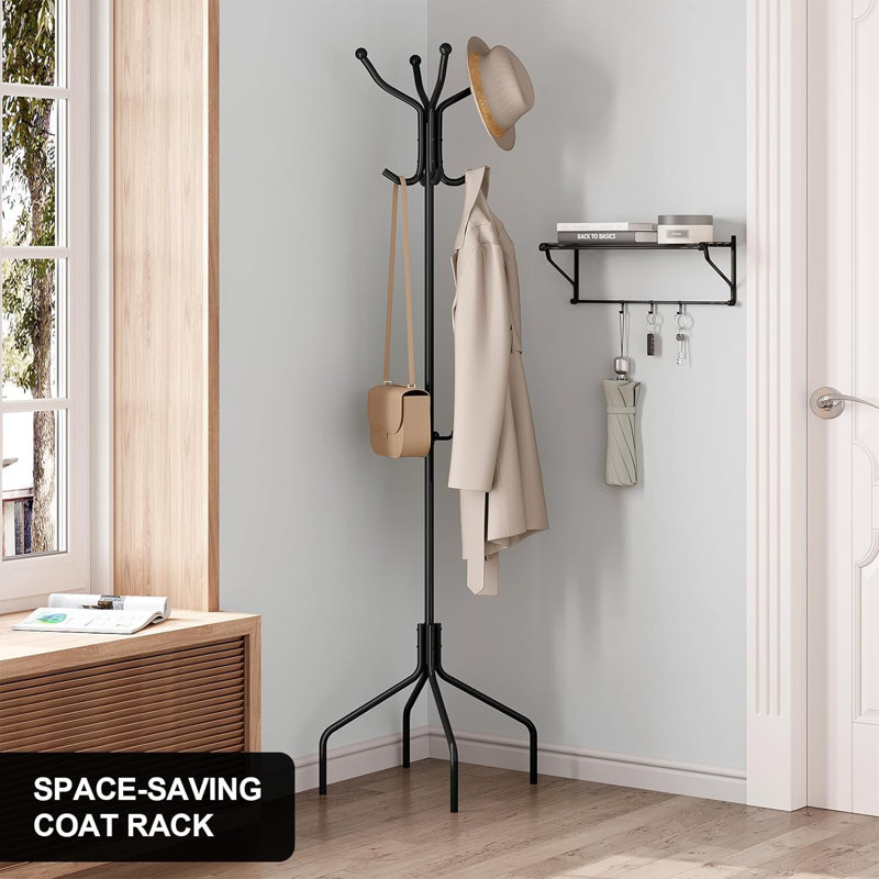 Amiina 54.5cm Clothing Rack