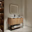 Meuble-lavabo 48 po avec lavabo en résine-1411665039