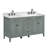 Anglet 60" Double Bathroom Vanity with Top-403088538-482341005