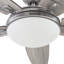 Ensemble de ventilateur de plafond 48 po avec télécommande Carmel-86501396