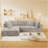 Compress Foam Couch-417404811