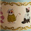 Cool Cats New Bone China Coffee Mug