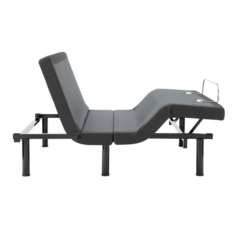 Transform Adjustable Queen Wireless Remote Bed Base by Modway