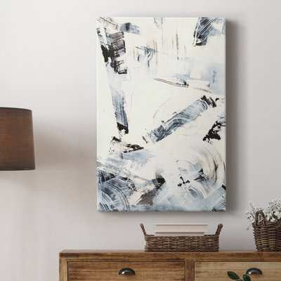 Fracture Ice II - galerie Cavas sur mesure
