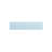 Quality Value Series 3" x 12" Straight Edge Glass Subway Tile-50278941