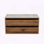 Armoire de rangement empilable avec tiroirs