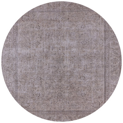 Tapis oriental gris Sherise