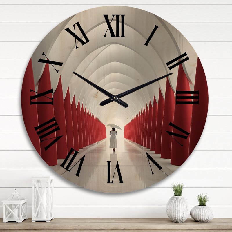 Horloge murale Ambia, Très grand