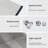 Double Bowl Undermount Sink- Double Bowl Kitchen Sink  Gauge With " Deep Basin