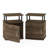 Ouest Side Table with Storage-673230784