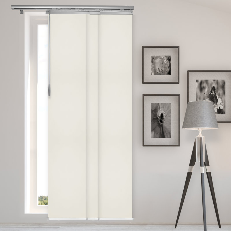Clay Beige Vertical Blind