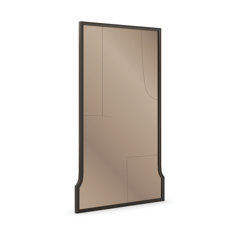 Pieces Of Me Novelty Floor Mirror