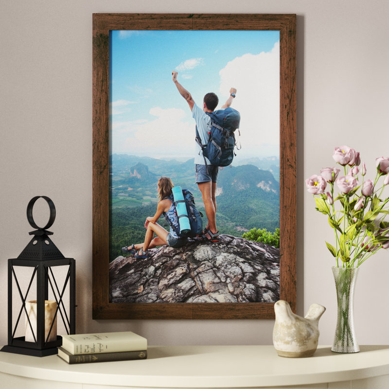 Brown Matte Picture Frame, 18" x 24"