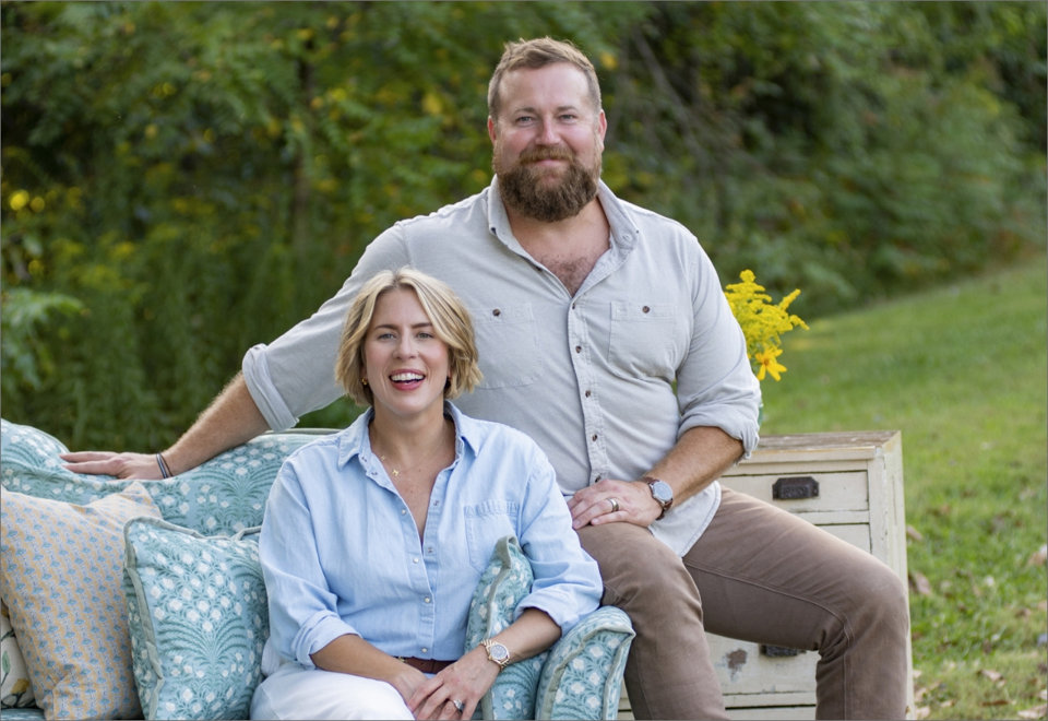 Designed By HGTV's Erin & Ben Napier