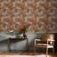 William Morris At Home Acanthus Floral Wallpaper-1031415324