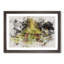 Direction Of The Forest - Picture Frame Painting-56874226-56874230