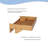 Nicole Bamboo Tray