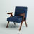 Paolucci Upholstered Armchair-1748240170