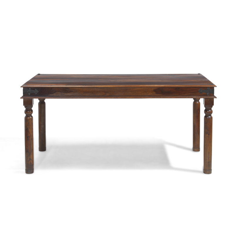 Laurens Rectangular Dining Table, 90 cm W × 158 cm L
