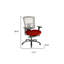 Chaise de bureau réglable-541558529