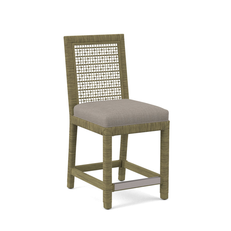 Tabouret de comptoir 24 po Glinda