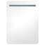 Allmon Glass Bathroom Cabinet-577671076