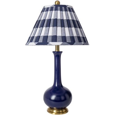 Lampe de table en céramique Jameria