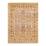 Classic One-of-a-Kind 7' 10" X 10' 8" Hand Knotted Area Rug