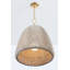 Luminaire suspendu 1 lumière Reina-93544866