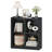 Guinna 30'' Cubby Bookcase, 4-Cube Storage Organizer with Curved Edges, Modern Display Bookshelf for Living Room, Bedroom, Office-126044454