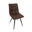 Chaise d'appoint capitonnée-1168211481