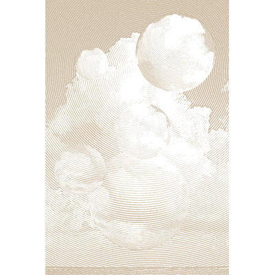 Surreal Cloudscape by Georgepeters