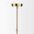 Charlize 6 - Light Dimmable Drum Chandelier