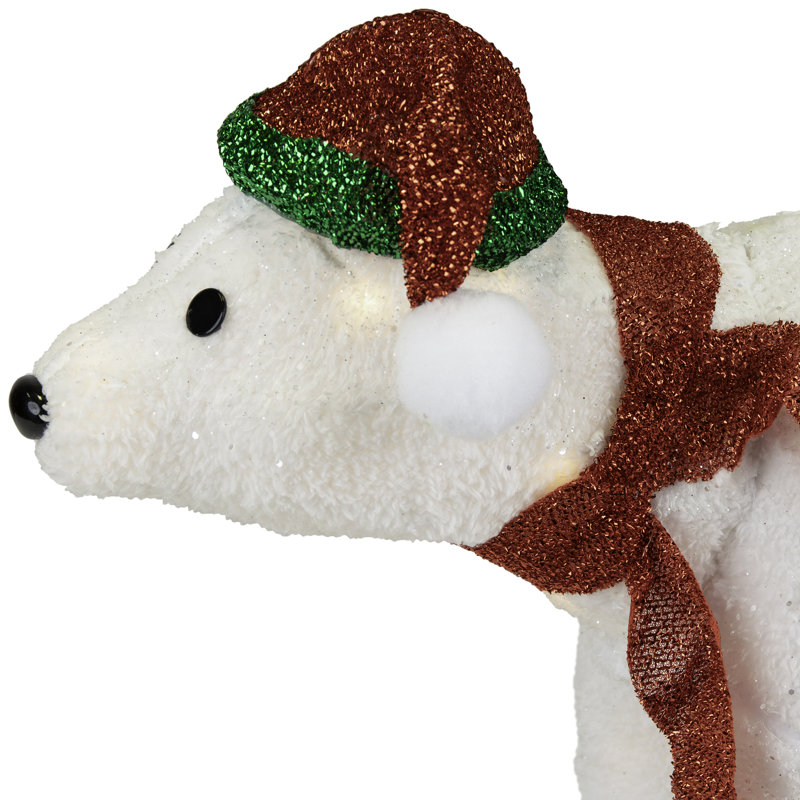 Décoration de Noël pour l'extérieur 23 po
